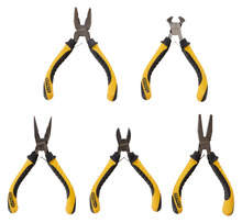 Tångsats Mini 5 delar Falke